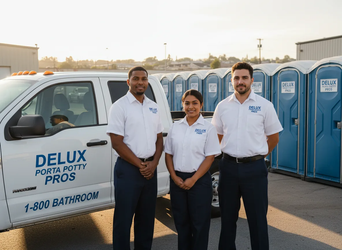 Long-Term Portable Toilet Rental company in Gridley, IL