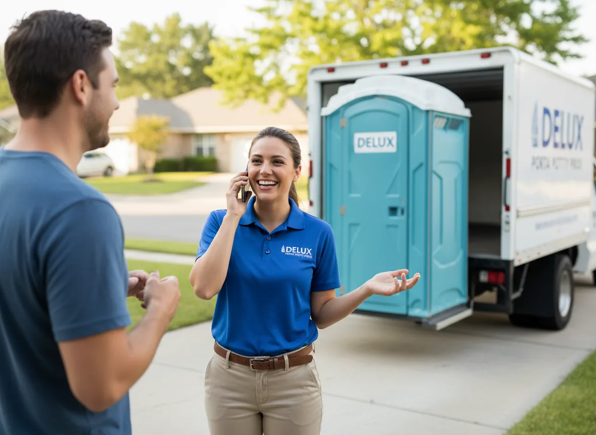 Long-Term Portable Toilet Rental Gridley, IL FAQs